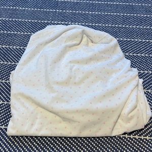 Pottery Barn Crib Sheets